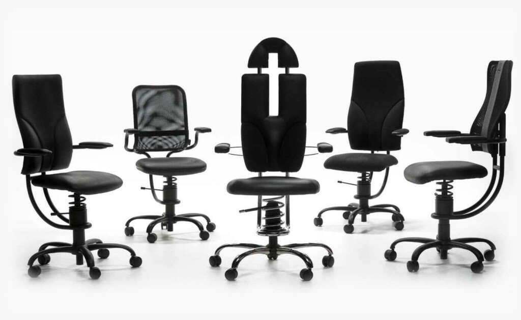 SpinaliS forgószékeke a gerinc védelméért